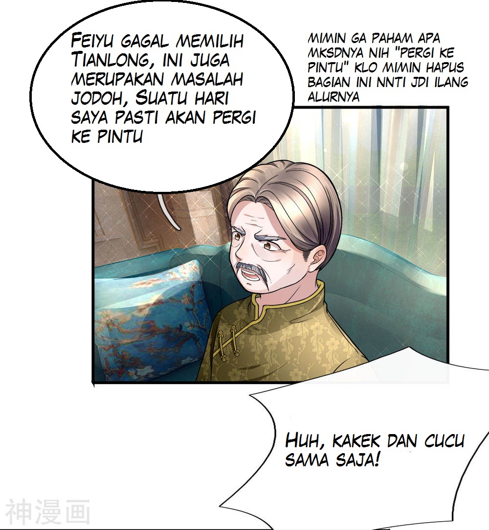 Immortal Daddy Xianzun Chapter 16 Gambar 10